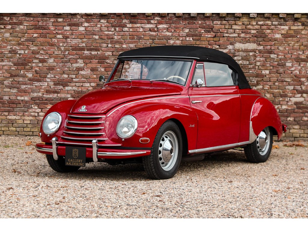 1954 DKW F91, foto 8