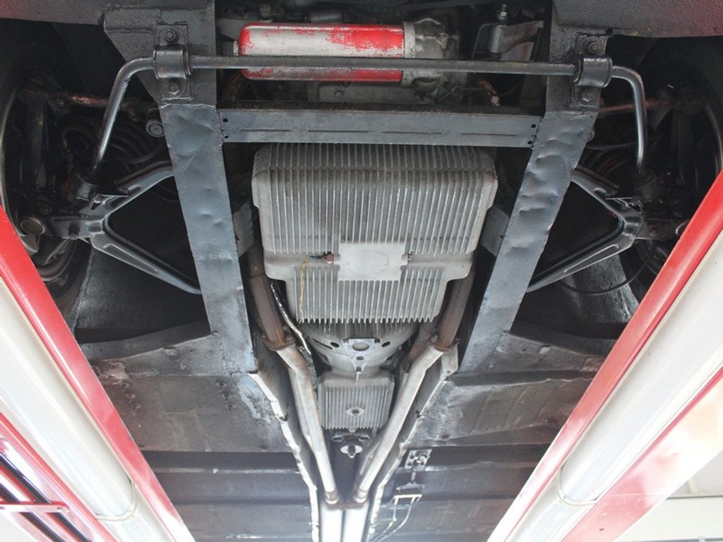 1973 Lamborghini Espada, foto 8