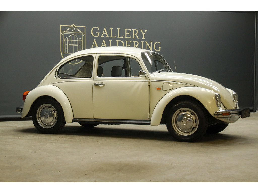 1996 VW Beetle - "100% Retro Electric by E-Cap", foto 12