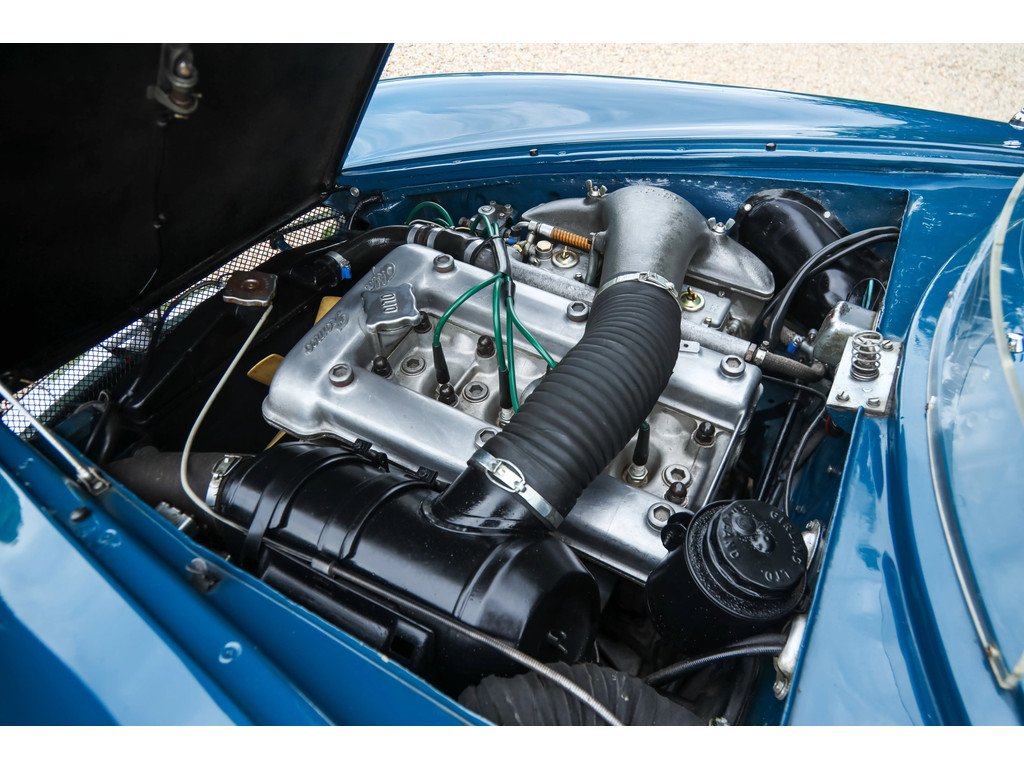 1966 Alfa Romeo Giulia, foto 4