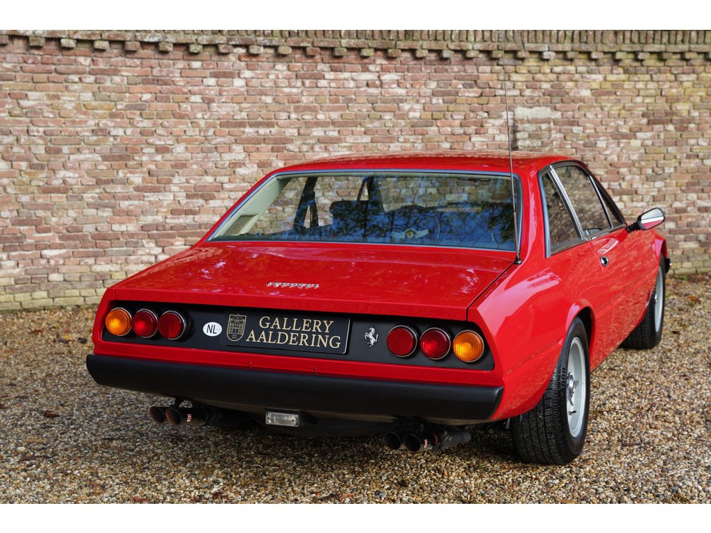 1974 Ferrari 365, foto 12