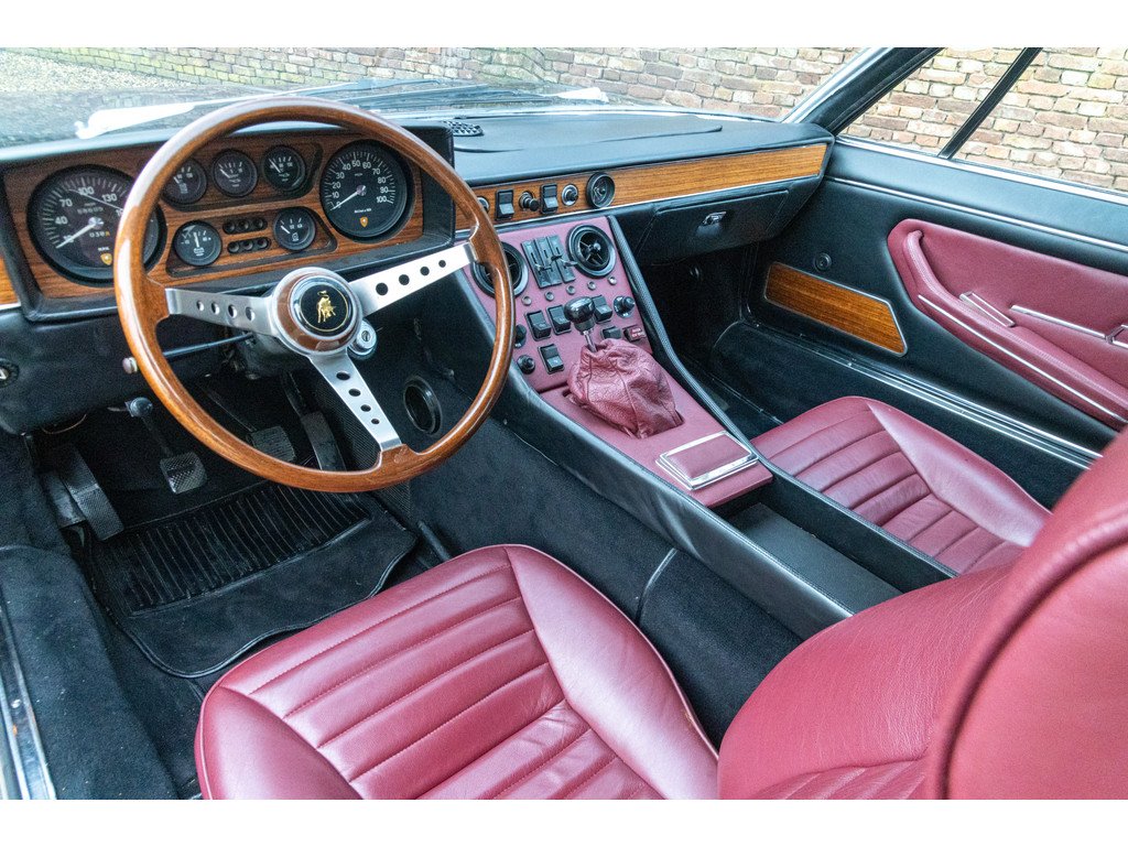 1973 Lamborghini Espada, foto 3