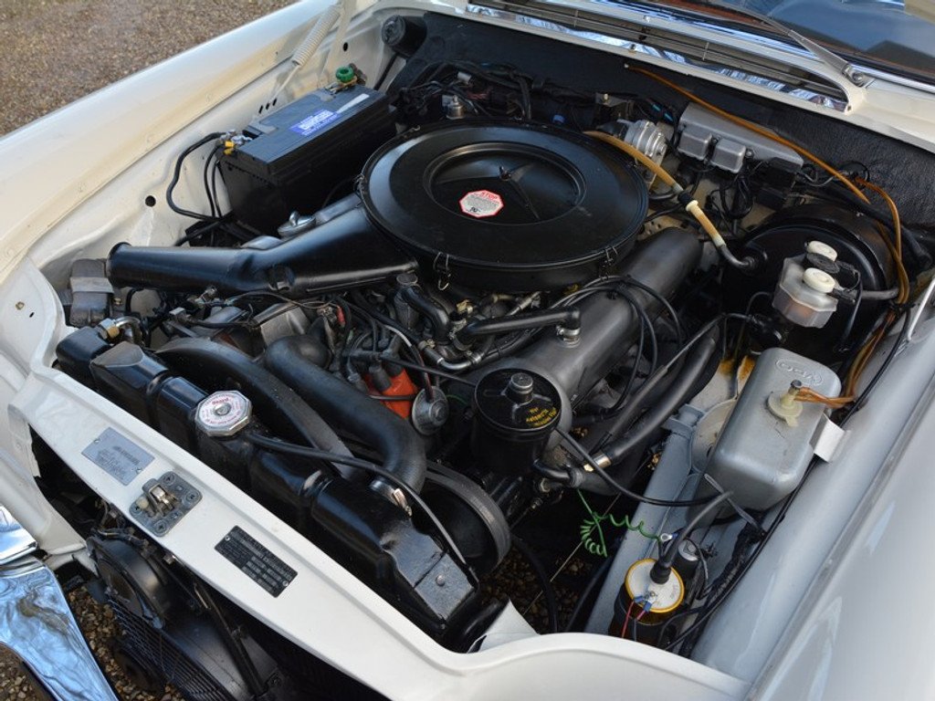 1971 Mercedes-Benz S-Class W111/112 - 280 SE 3.5 Coupe (W111-026), foto 4