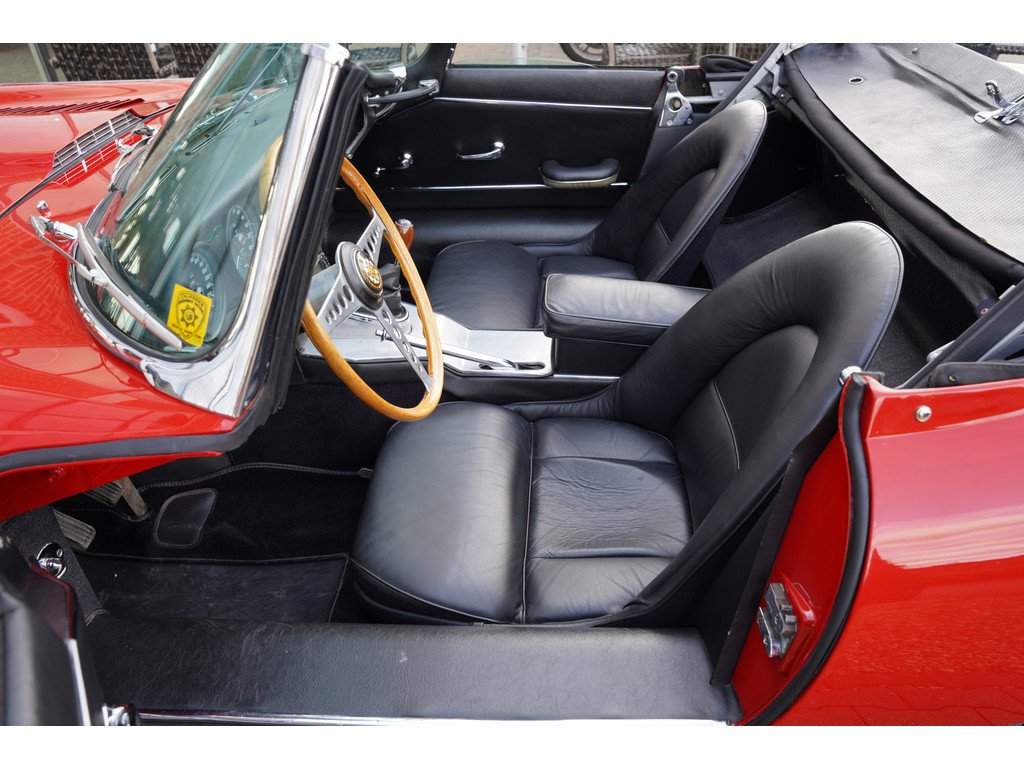 1964 Jaguar E-Type SI - Series 1 3.8 Roadster PRICE REDUCTION!, foto 12