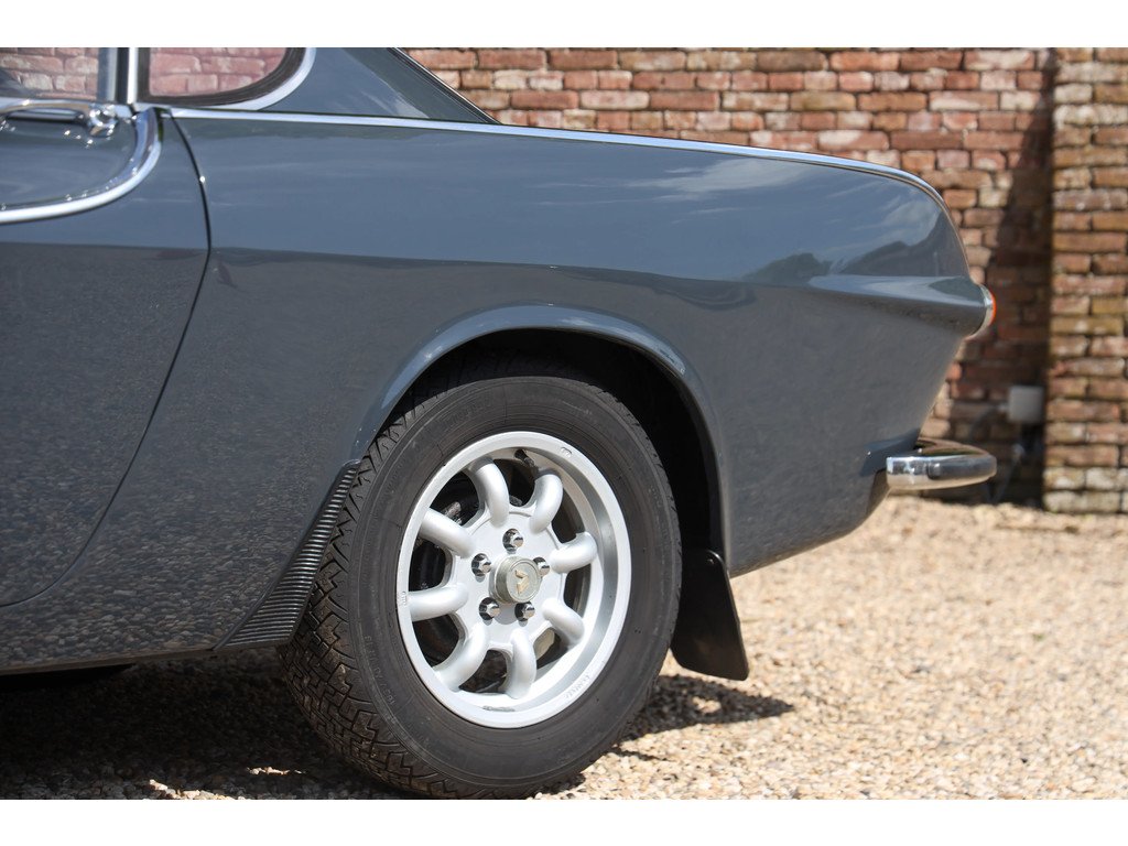 1966 Volvo P1800, foto 12