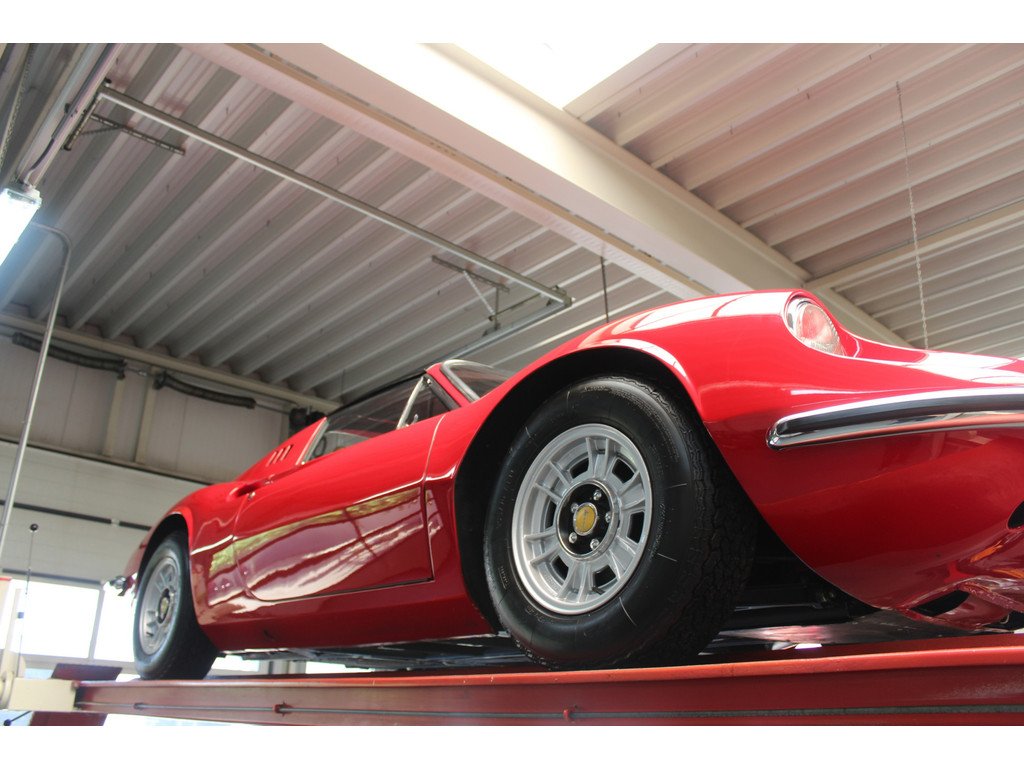 1973 Ferrari 246 'Dino', foto 9