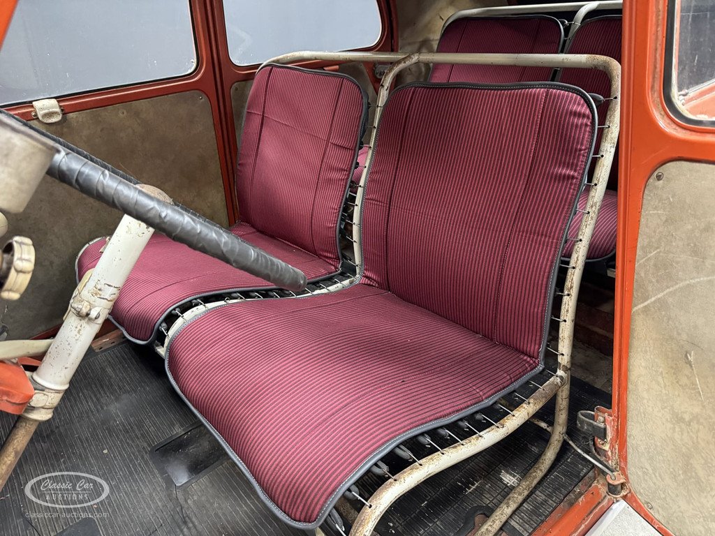 1959 Citroen 2CV - AZ Trade-in-car, foto 3