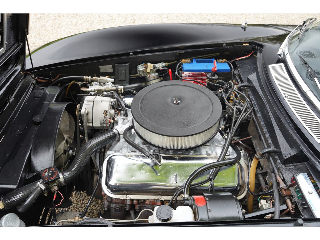 1972 Iso Grifo, foto 4