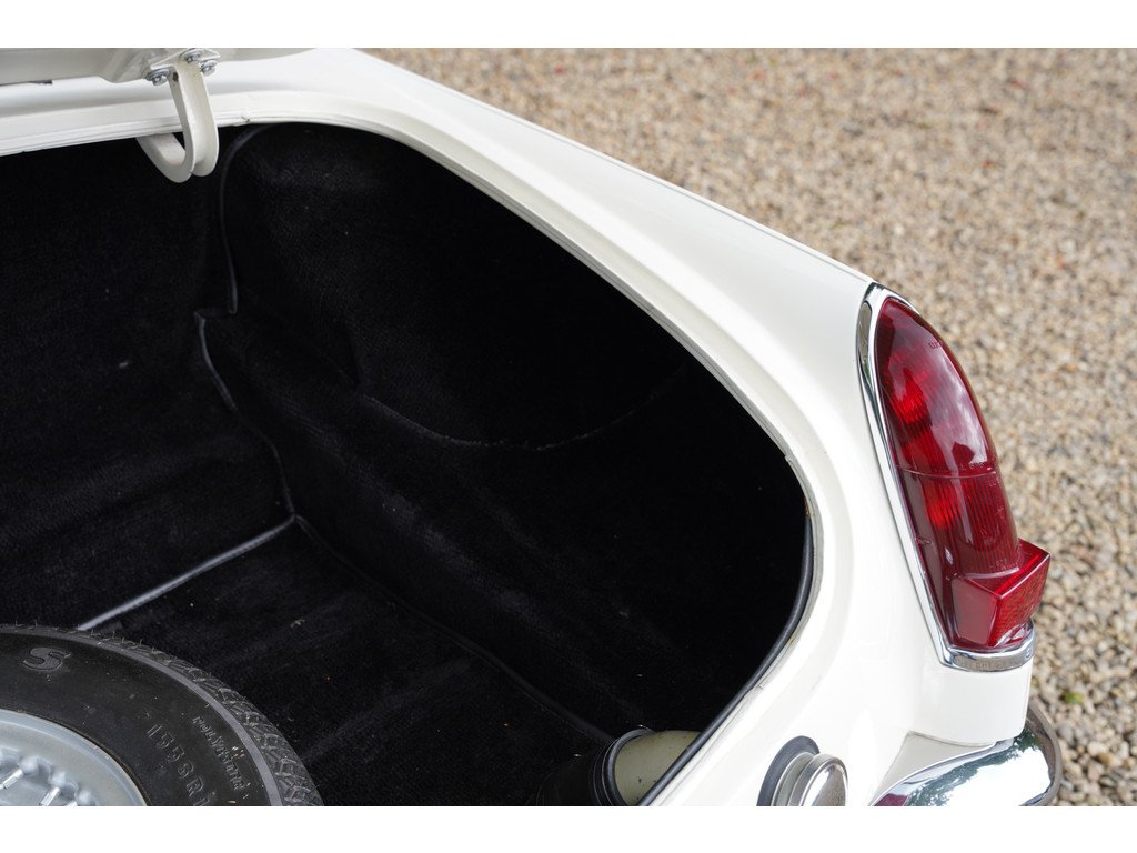1966 MG B, foto 8