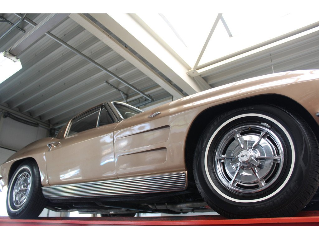 1963 Chevrolet Stingray - Split window, foto 7