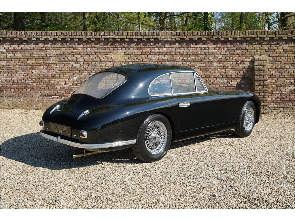 1952 Aston Martin DB2, foto 2