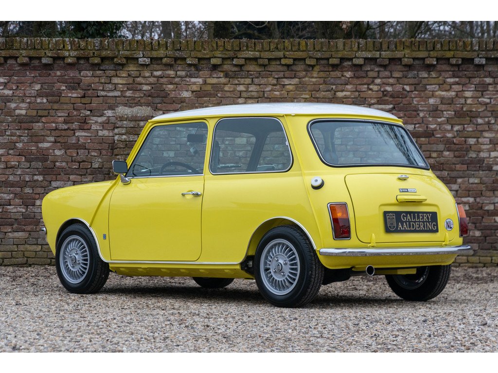 1973 Austin Mini, foto 2
