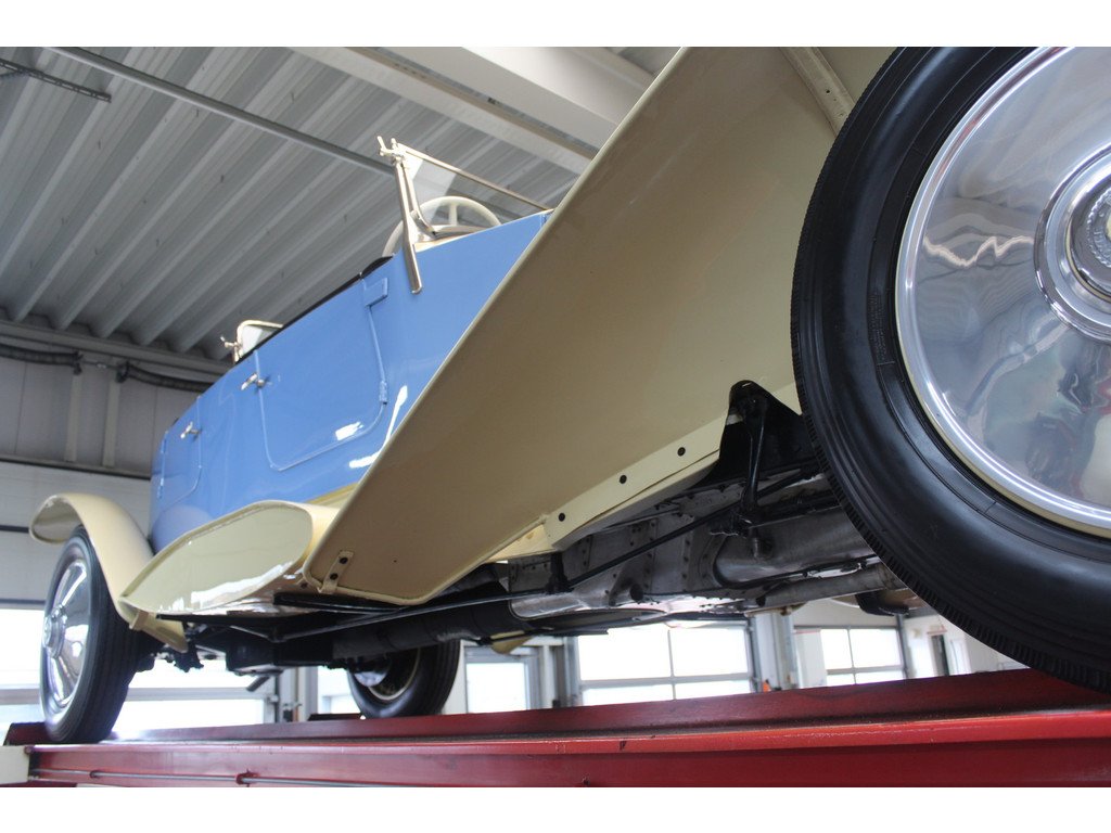 1929 Rolls-Royce Phantom II - II Boat-Tail "Prince P. Singh of Baroda", foto 6