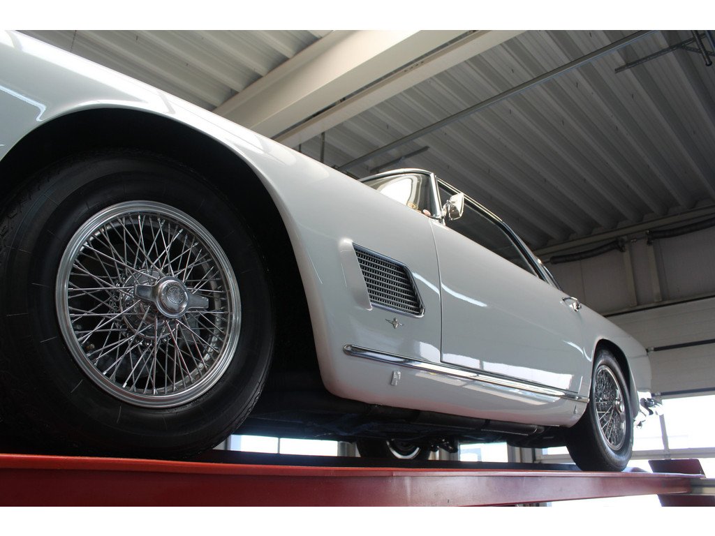 1958 Maserati 3500, foto 9
