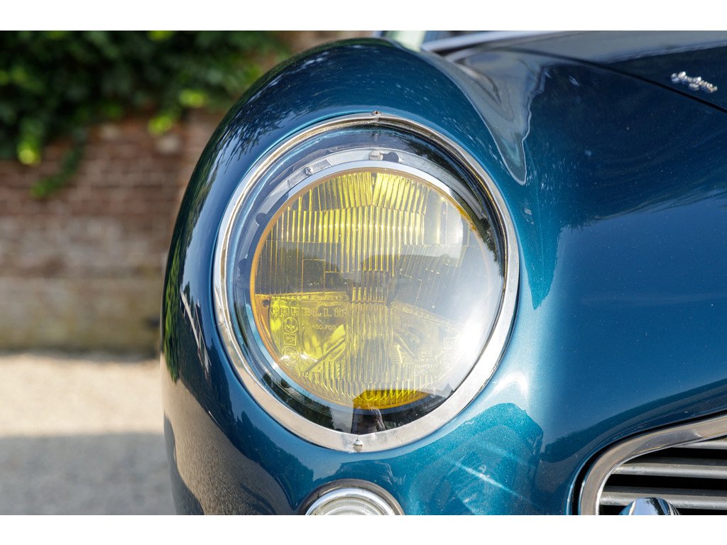 1962 Aston Martin DB4, foto 10