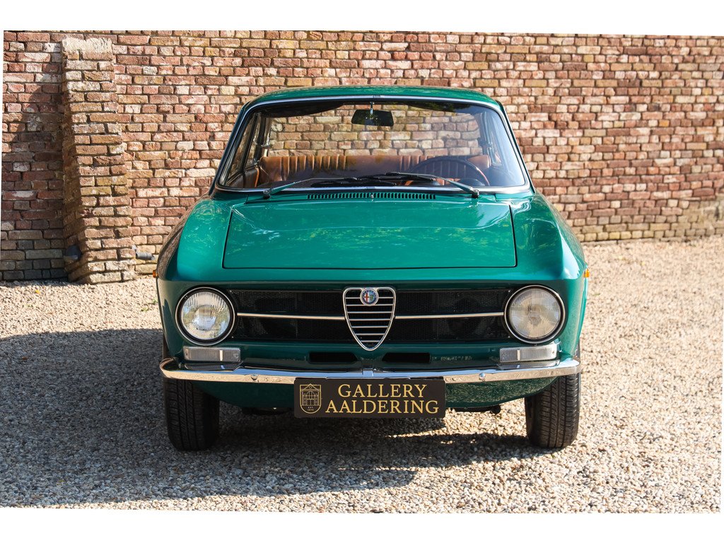 1972 Alfa Romeo 1300, foto 11