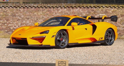 2020 McLaren Senna
