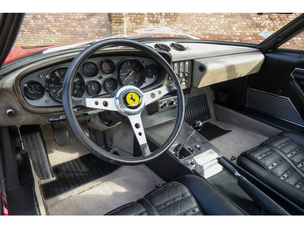 1973 Ferrari 365, foto 8