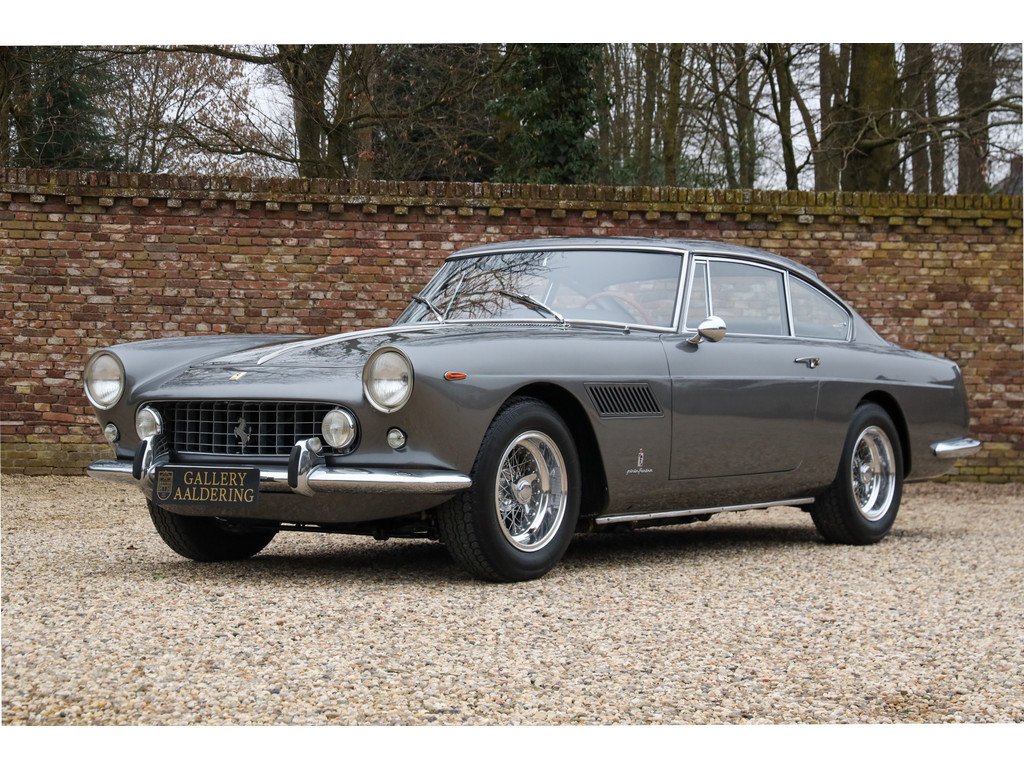 1962 Ferrari 250, foto 1