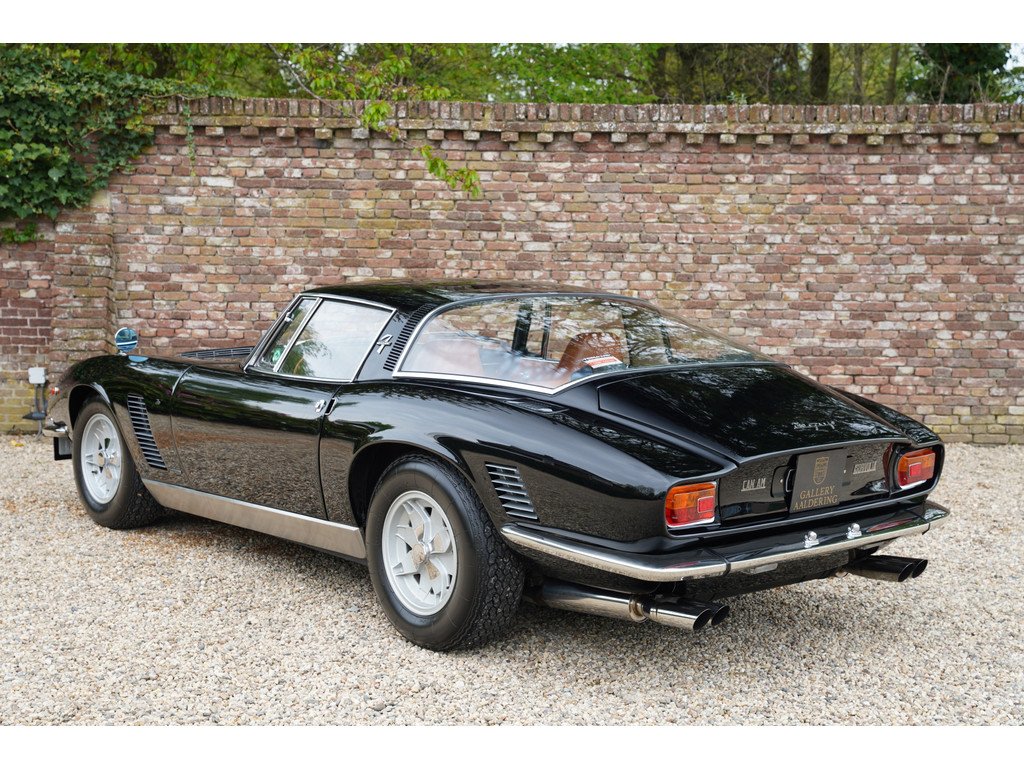 1972 Iso Grifo, foto 2