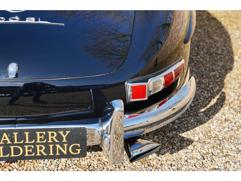 1959 Mercedes-Benz 300 SL - 300 SL Roadster "Radiography/material authenticity researched", foto 11