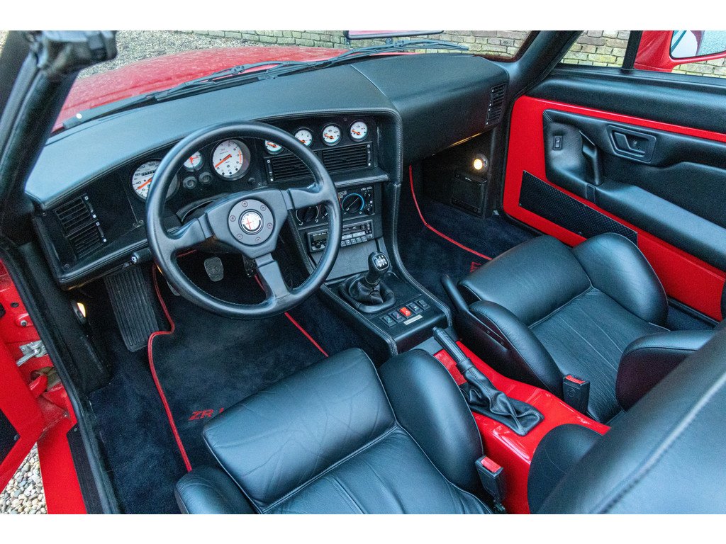 1995 Alfa Romeo RZ, foto 3