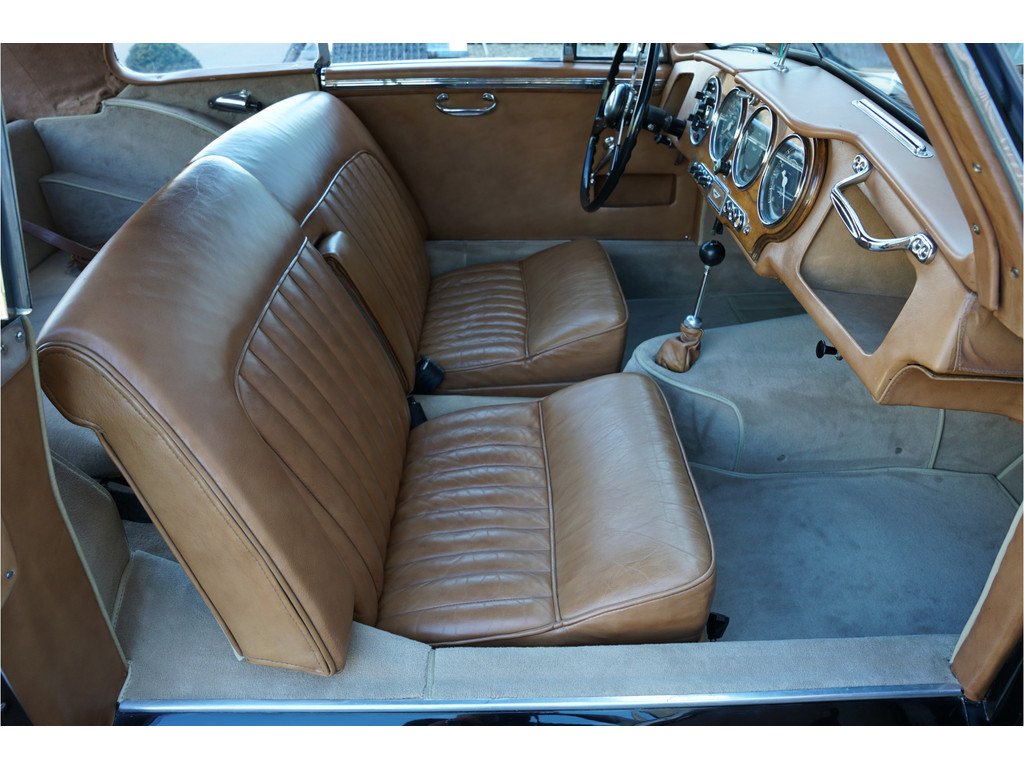 1952 Aston Martin DB2, foto 6