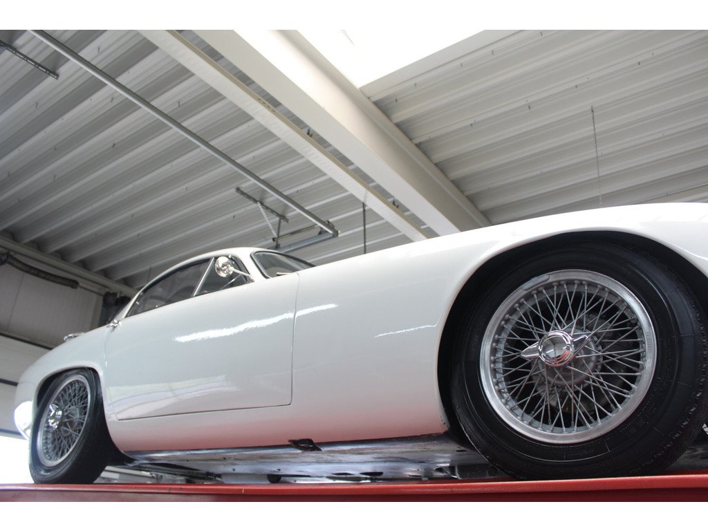 1961 Lotus Elite, foto 8