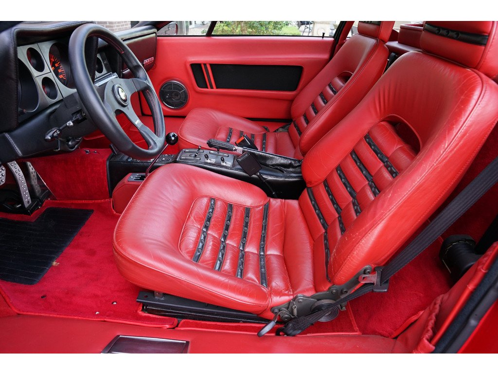 1983 Ferrari 512, foto 3