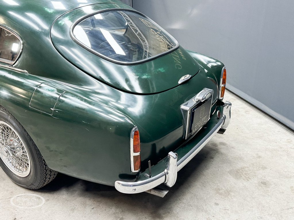 1958 Aston Martin DB2/4, foto 6