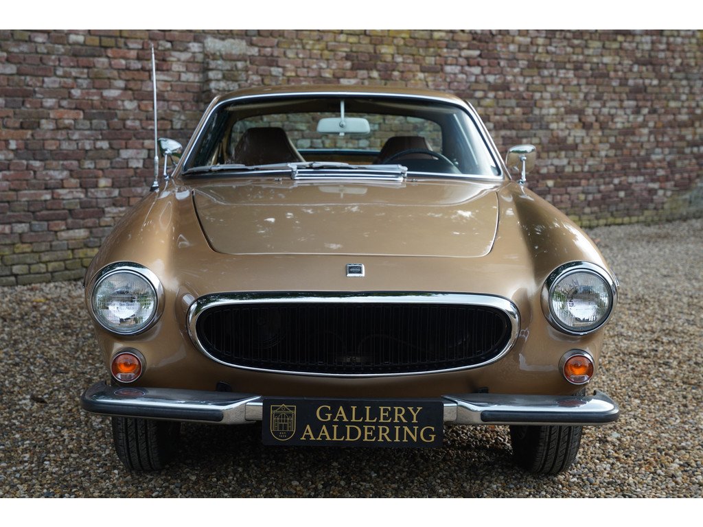 1972 Volvo P1800, foto 5