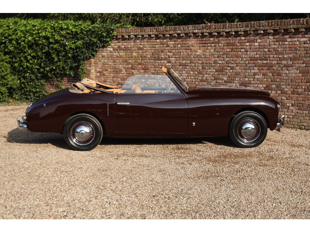 1949 Fiat 1500, foto 10