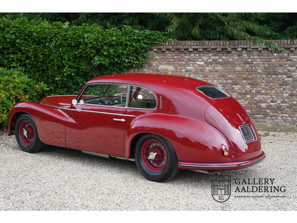 1947 Alfa Romeo 6C, foto 7