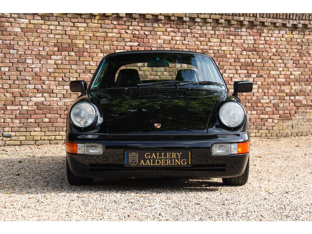 1991 Porsche 911 / 964 Carrera, foto 5