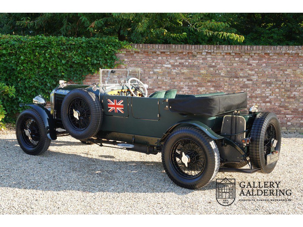 1935 Bentley 3 1/2 Litre, foto 6