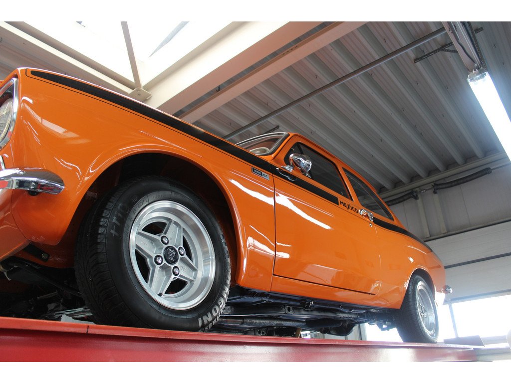 1972 Ford Escort - RS Mexico 1600 GT Mk1, foto 7