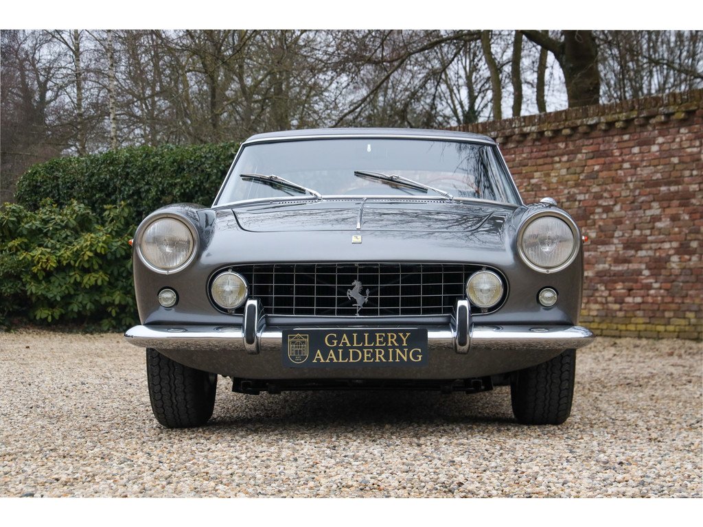 1962 Ferrari 250, foto 5