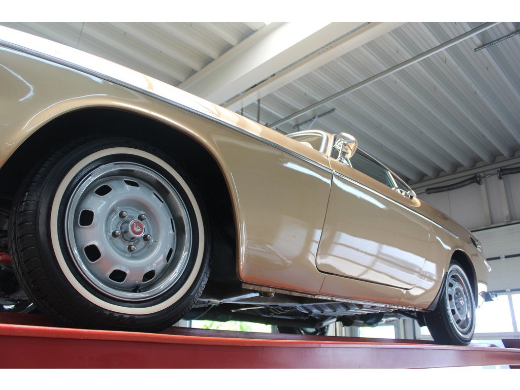 1972 Volvo P1800, foto 10