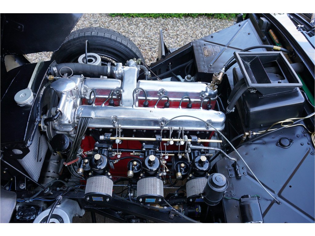 1952 Aston Martin DB2, foto 4
