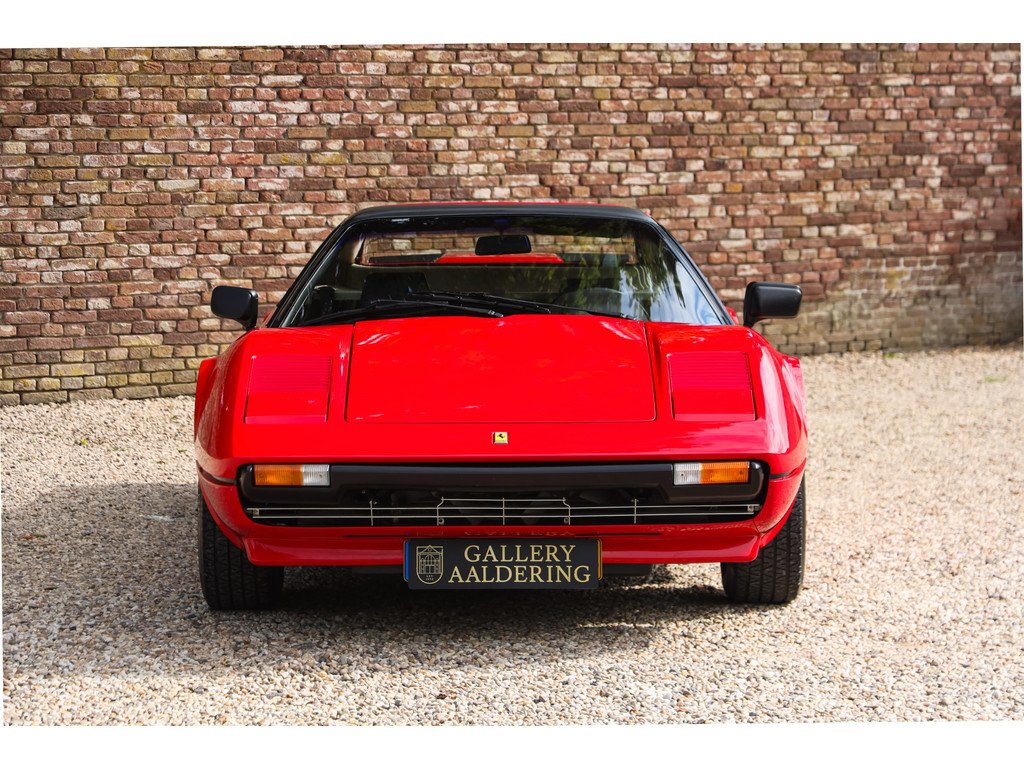 1981 Ferrari 308 - GTSi "Rosso Corsa", foto 11