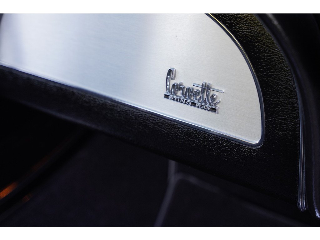 1964 Chevrolet Corvette - C2 Sting Ray Coupé, foto 9