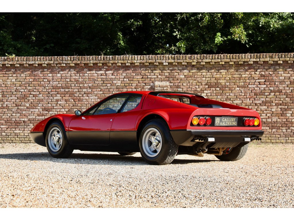 1974 Ferrari 365, foto 2