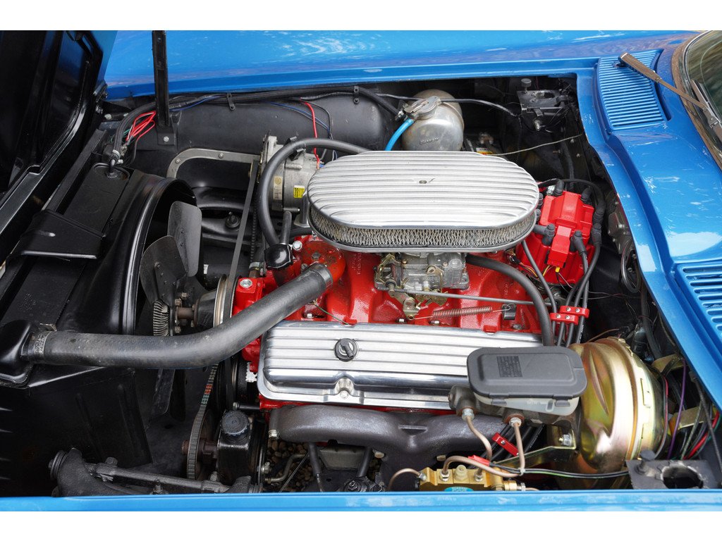 1964 Chevrolet Corvette - C2 Sting Ray Convertible, foto 4