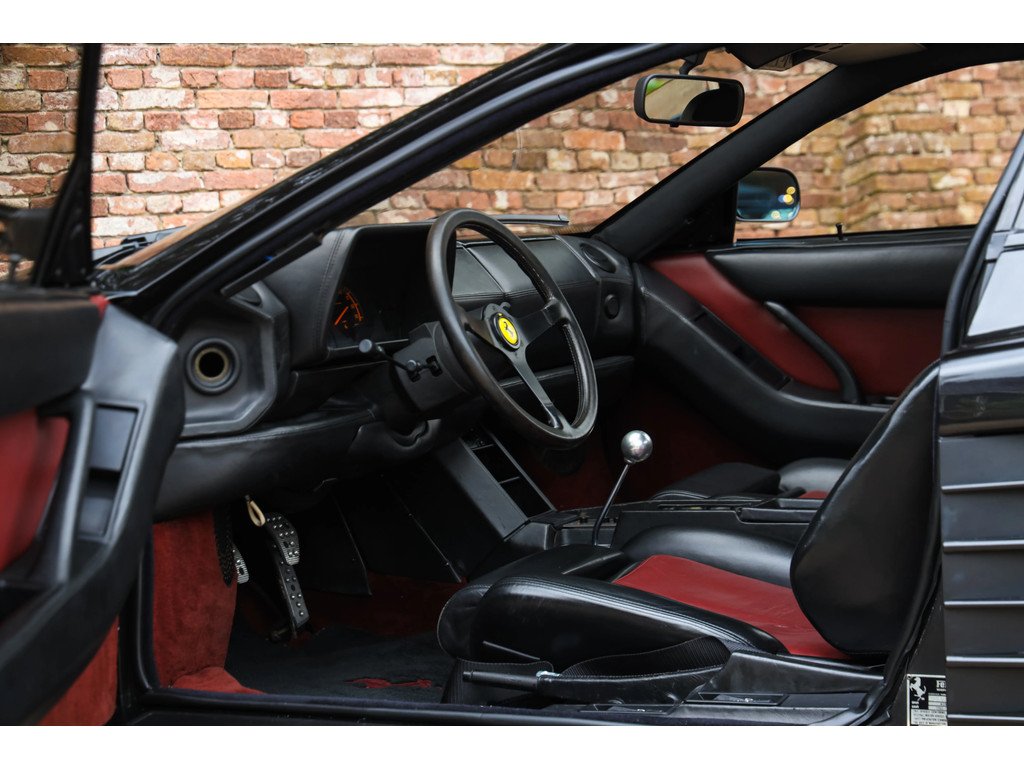 1987 Ferrari Testarossa - "Nero Metallizzato with Koenig interior", foto 8