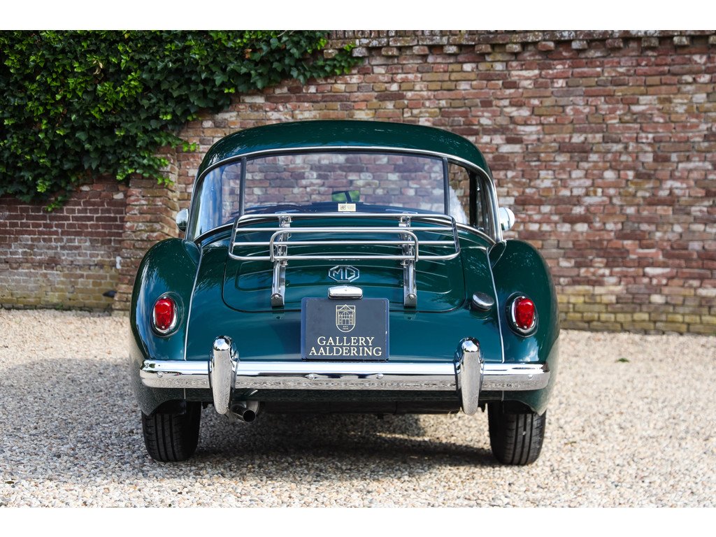 1958 MG A, foto 6