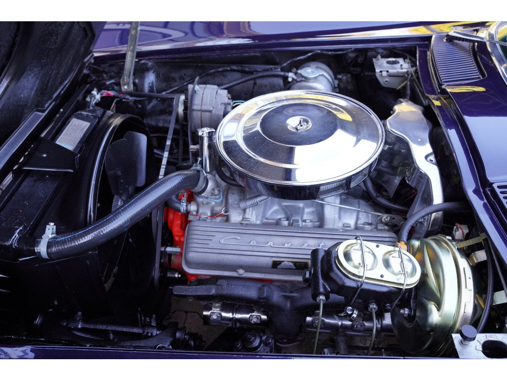 1964 Chevrolet Corvette - C2 Sting Ray Coupé, foto 4