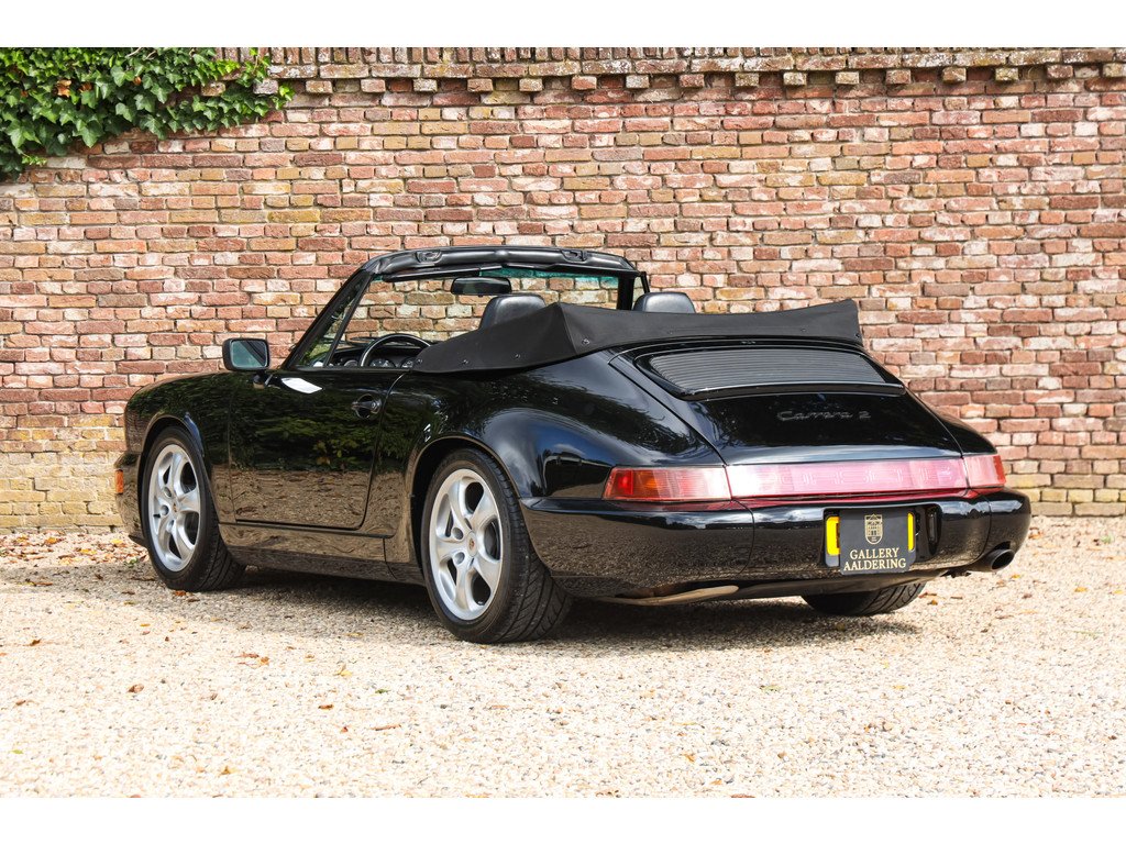 1991 Porsche 911 / 964 Carrera, foto 2