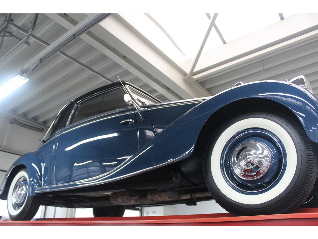 1949 Mercedes-Benz 170 - Convertible-A, foto 8