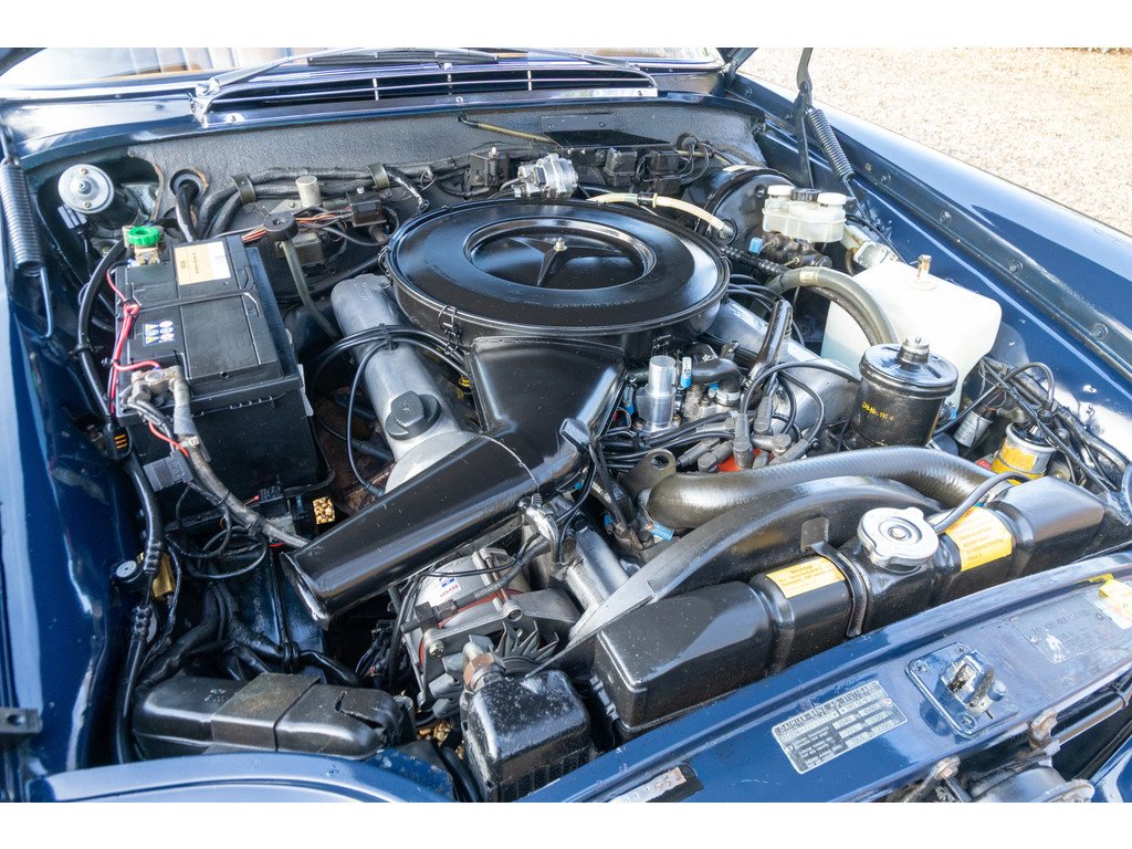 1970 Mercedes-Benz S-Class W111/112 - 280 SE 3.5 Coupe "Flachkühler", foto 4