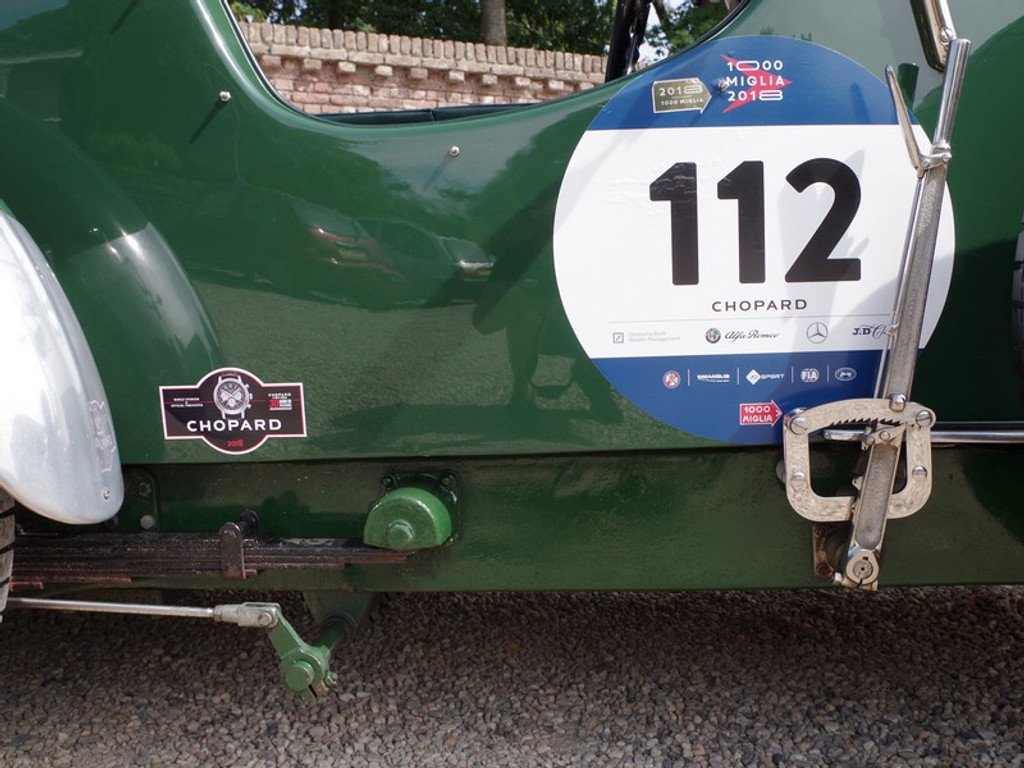 1932 Invicta 4 1/2 Litre, foto 11